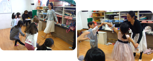 ダンス教室・写真